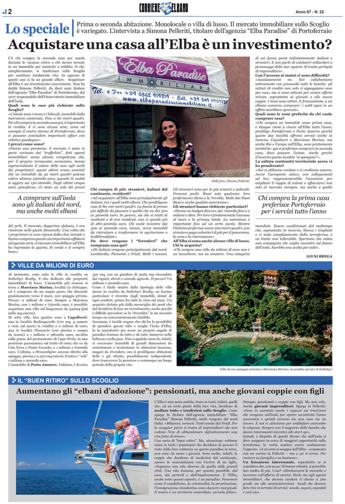 Parlano di noi